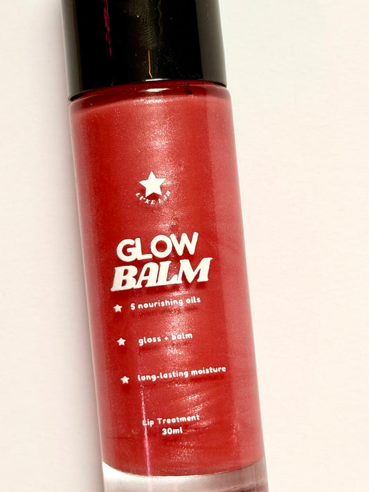 Strawberry Shimmer GlowBalm
