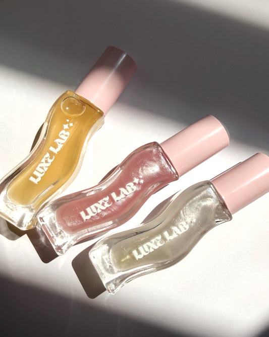 Coconut Frosting Lip Glaze