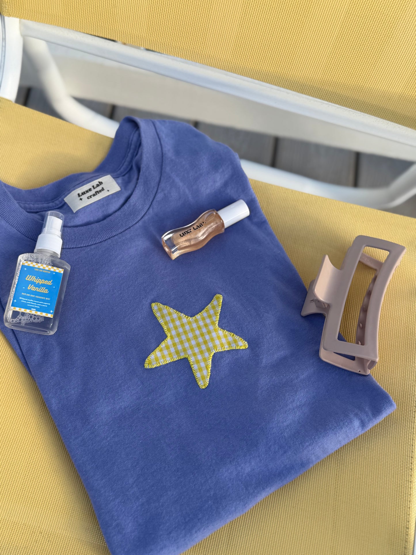 Starfish T-shirt size large