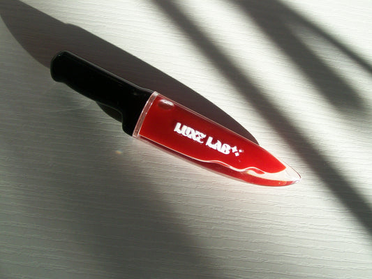 Deep Red Knife Lip Tint