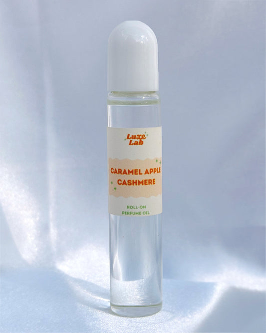 Caramel Apple Cashmere Perfume Oil