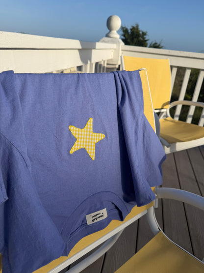 Starfish T-shirt size large