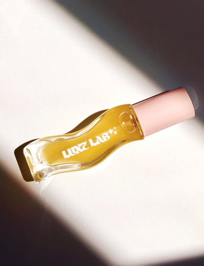 Honey Glow Lip Glaze