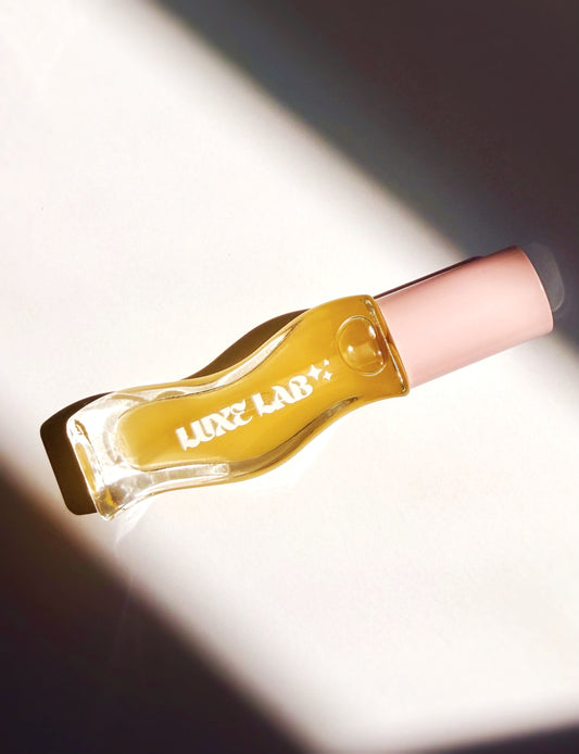 Honey Glow Lip Glaze