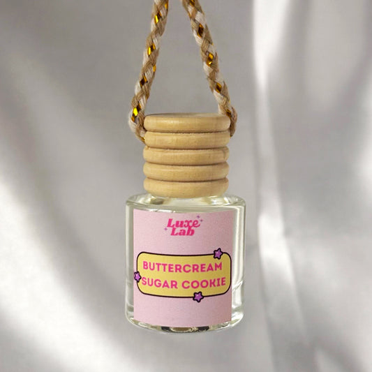 Buttercream Sugar Cookie Air Freshener