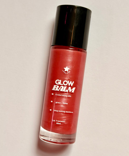 Strawberry Shimmer GlowBalm