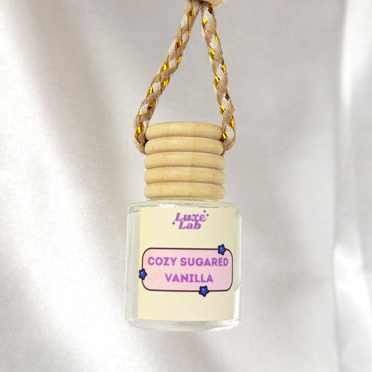 Cozy Sugared Vanilla Air Freshener