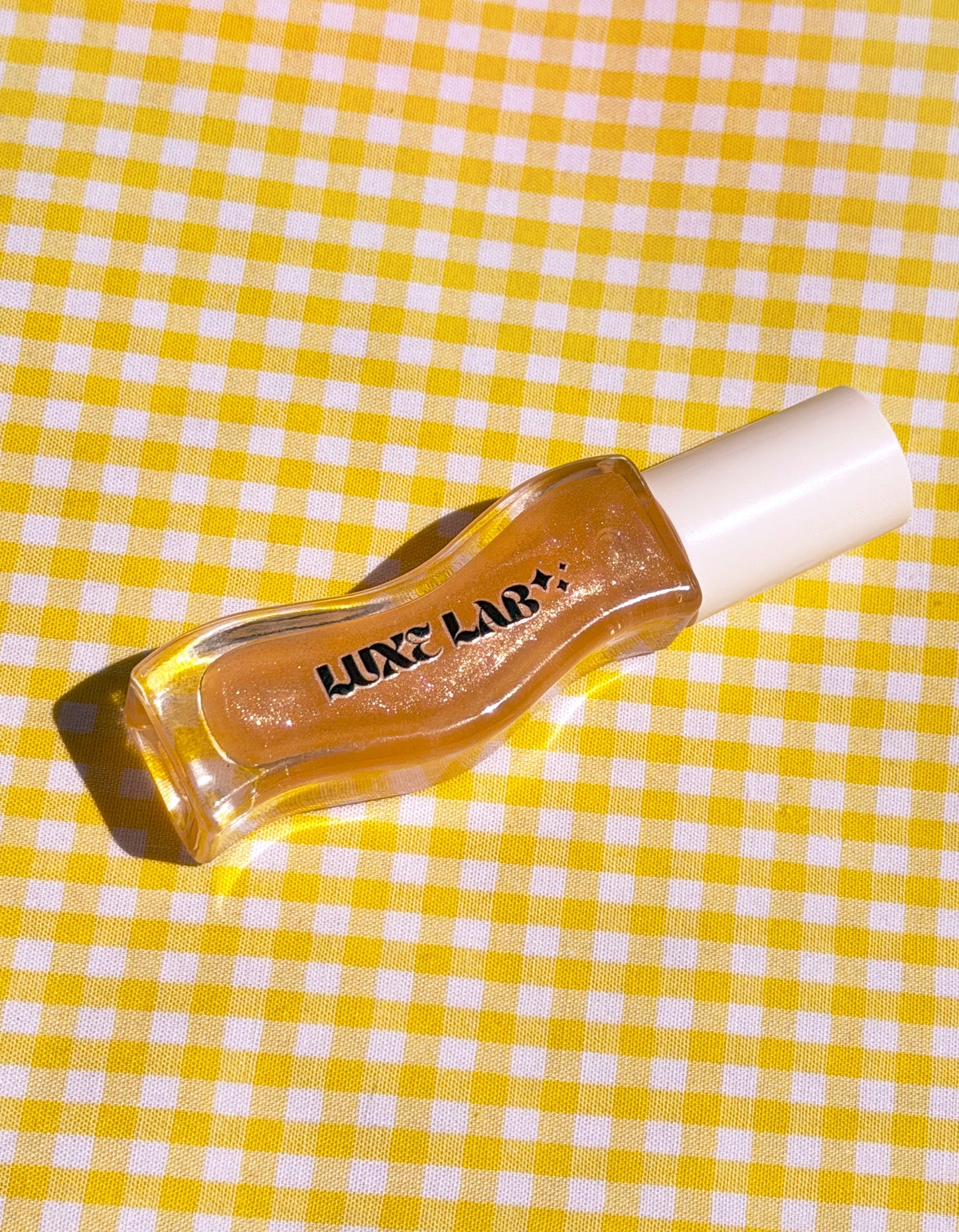 Orange Creamsicle Lip Oil