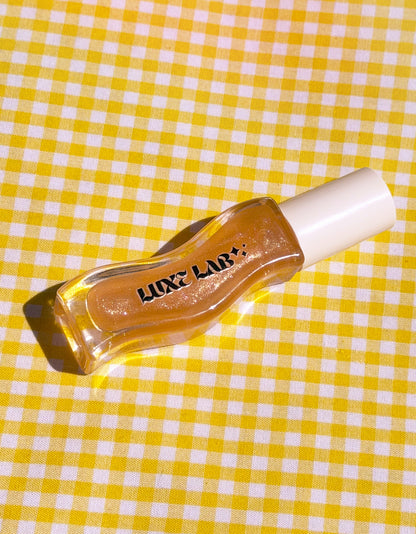 Orange Creamsicle Lip Oil