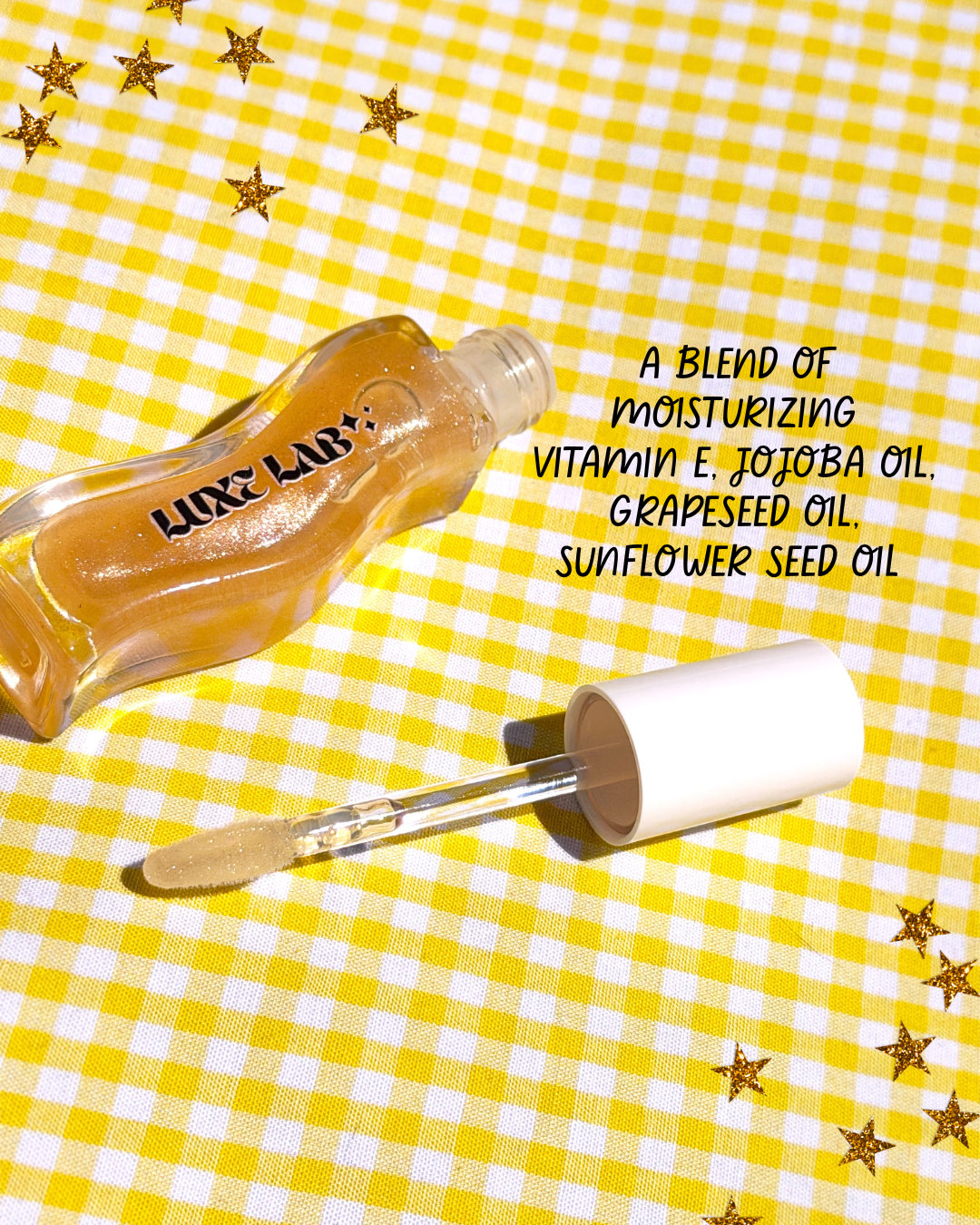 Orange Creamsicle Lip Oil