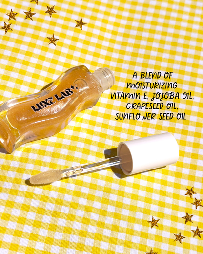 Orange Creamsicle Lip Oil