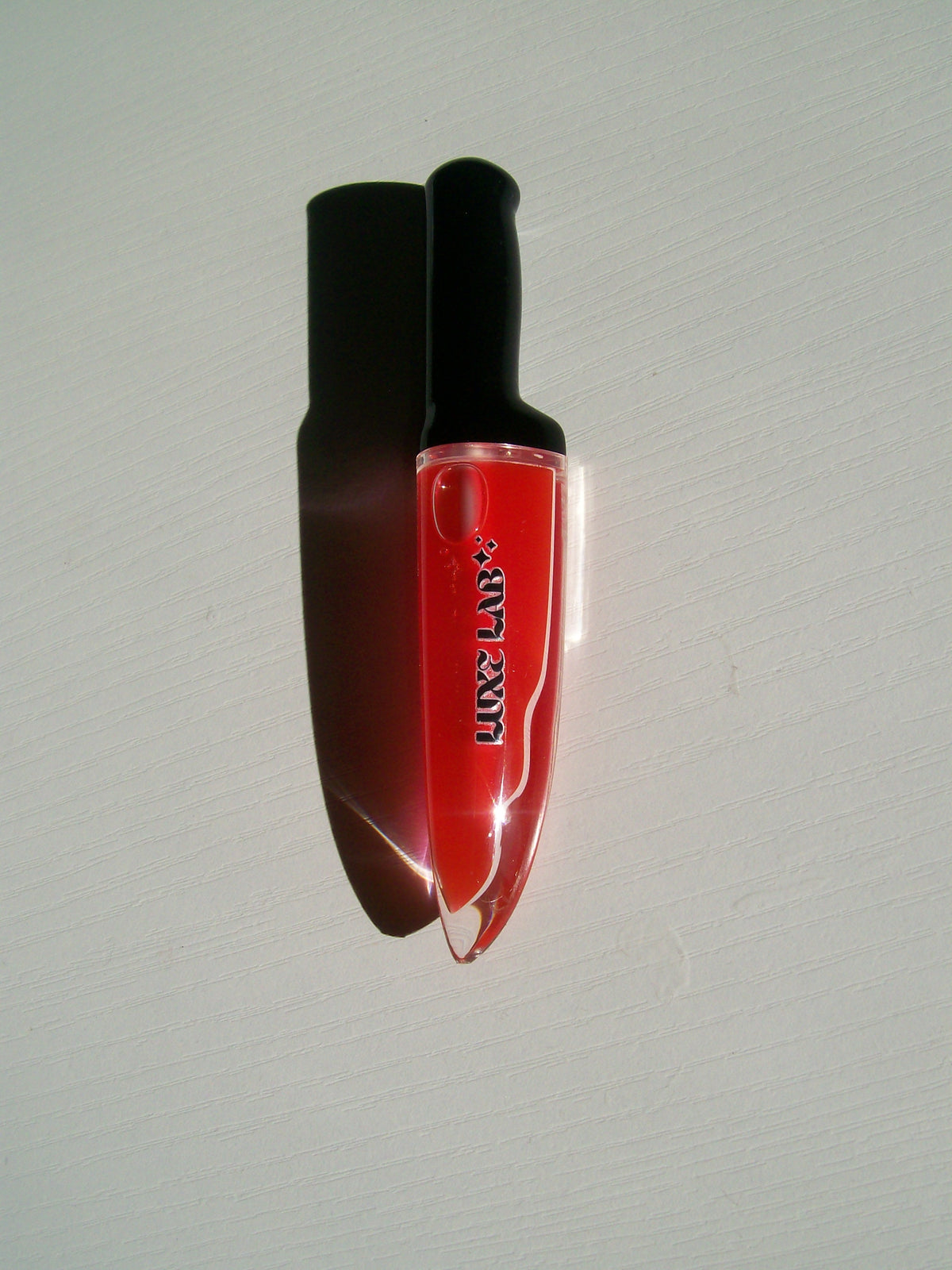 Jelly Red Knife Lip Tint