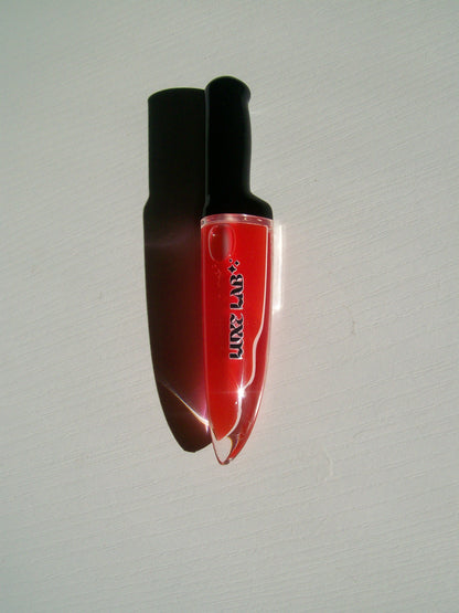 Jelly Red Knife Lip Tint