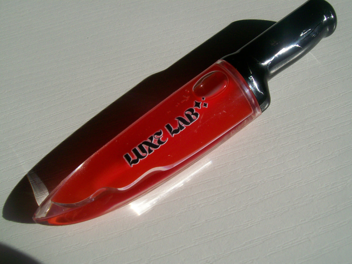 Jelly Red Knife Lip Tint