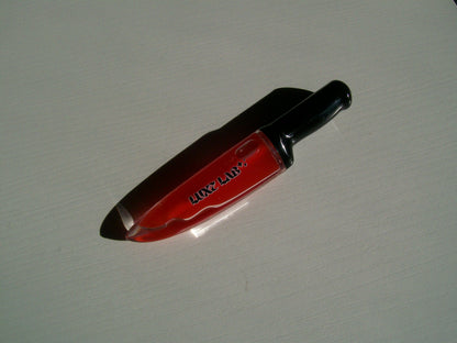 Jelly Red Knife Lip Tint