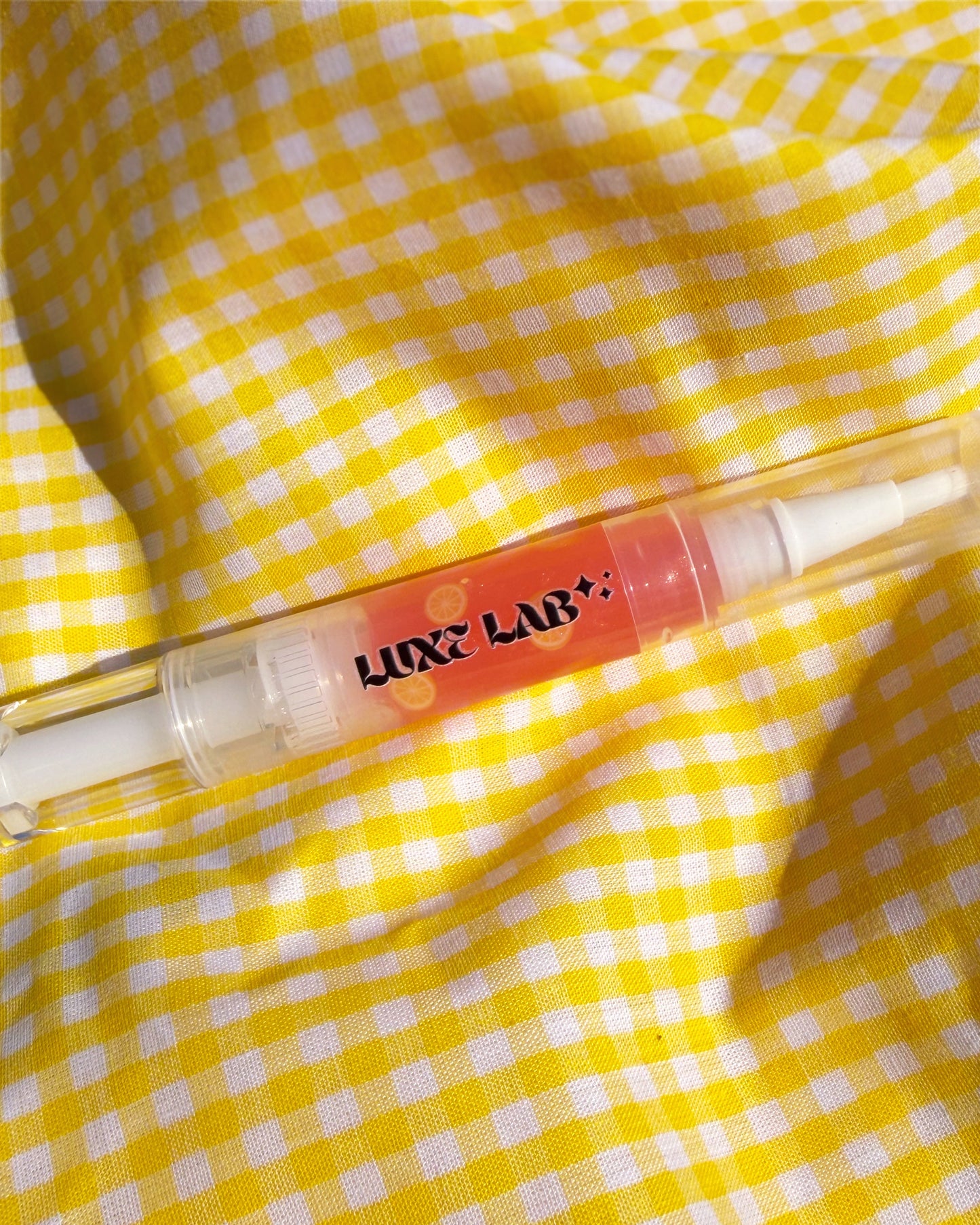 Watermelon Lemonade Lipgloss