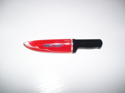 Deep Red Knife Lip Tint