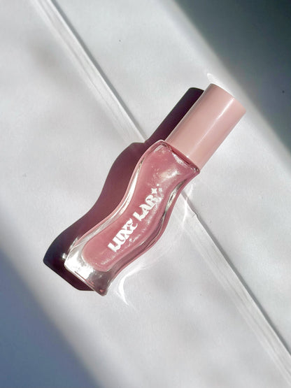 Strawberry Frosting Lip Glaze