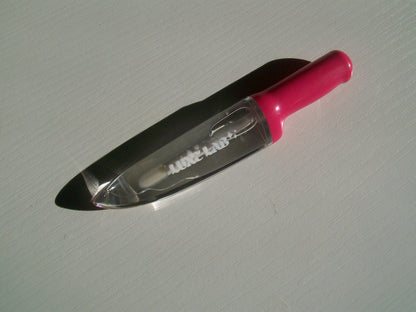 Clear Knife Lip Oil