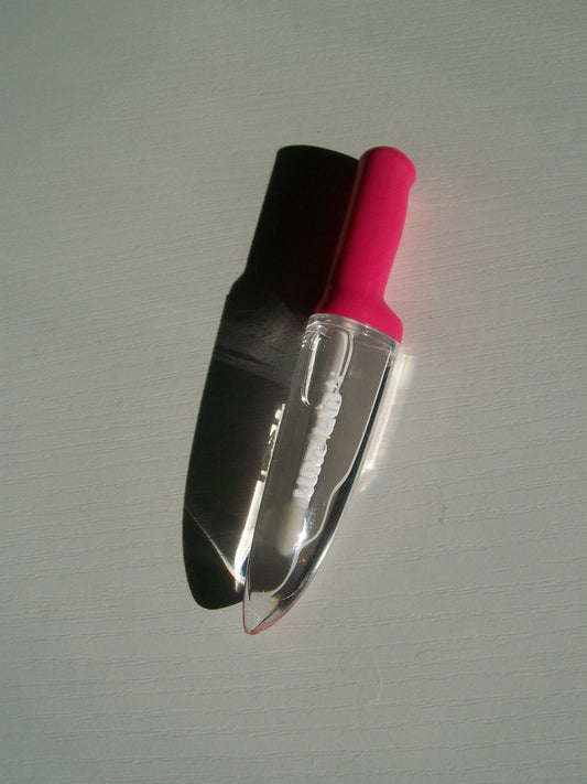 Clear Knife Lip Oil