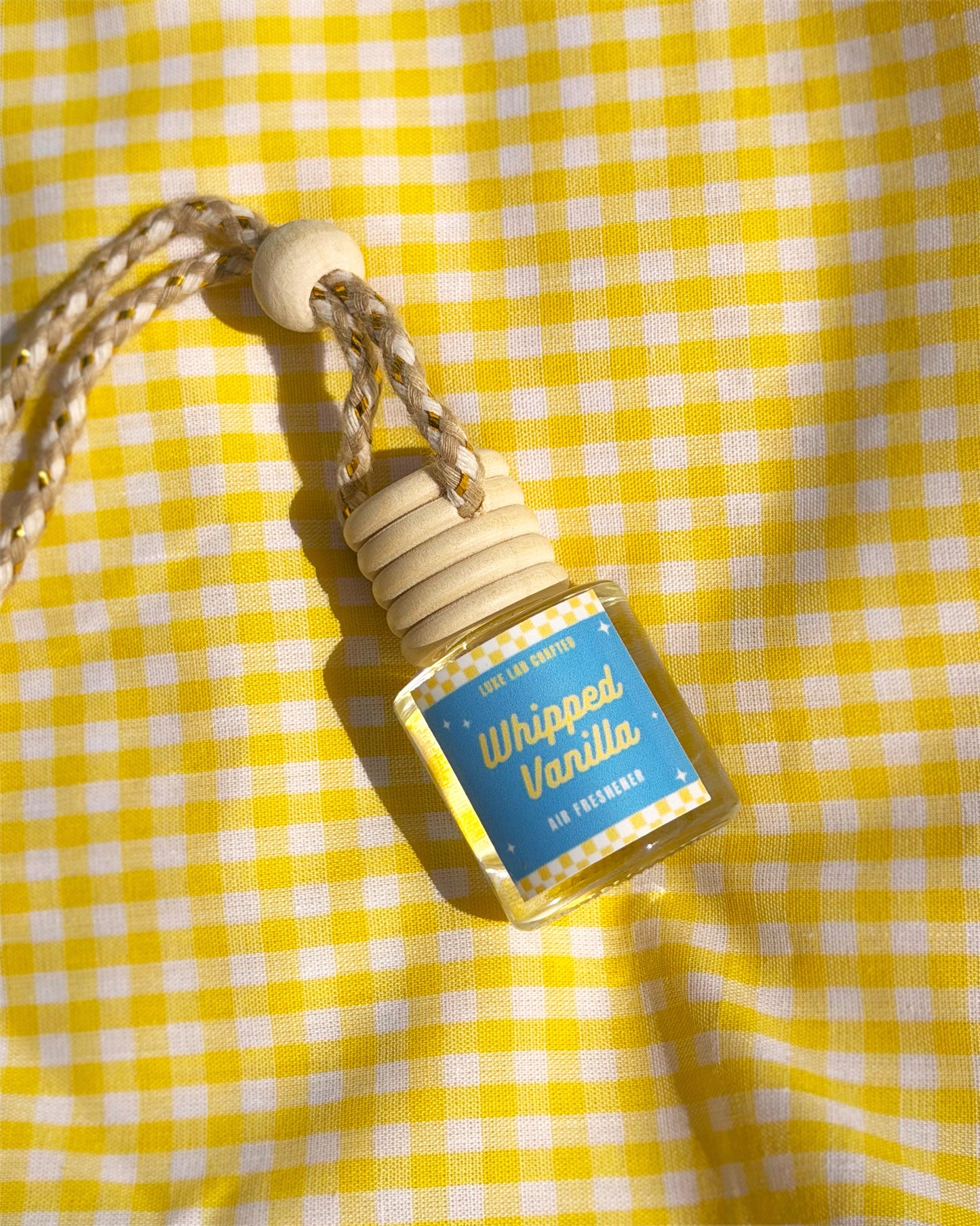 Whipped Vanilla Air Freshener