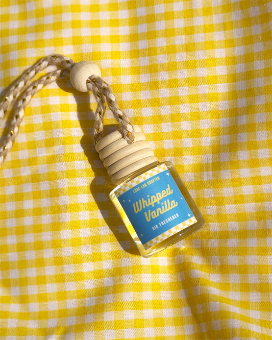 Whipped Vanilla Air Freshener