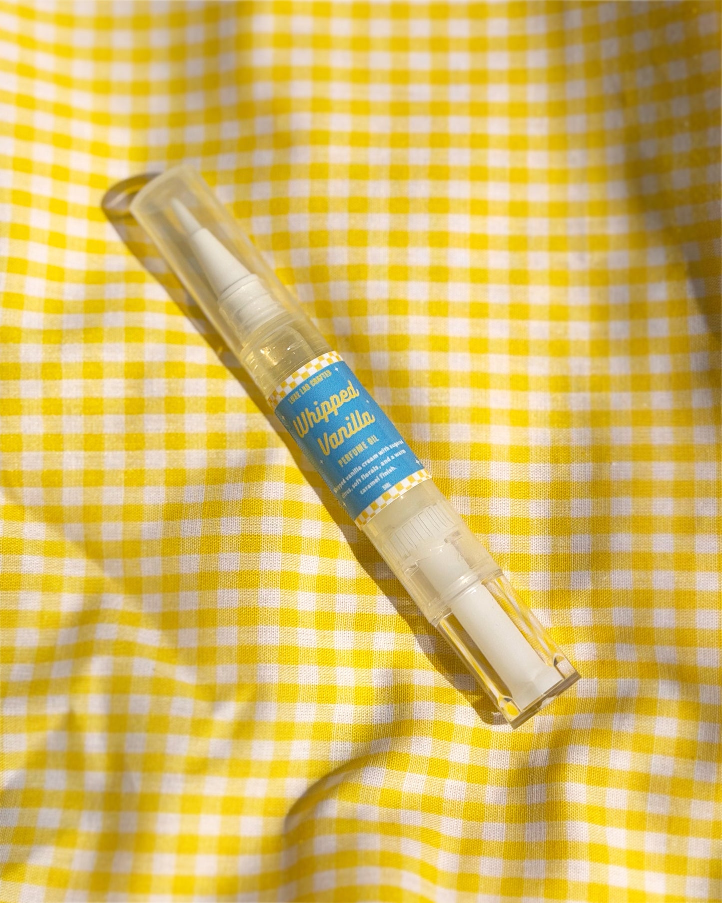 Whipped Vanilla Perfume Oil