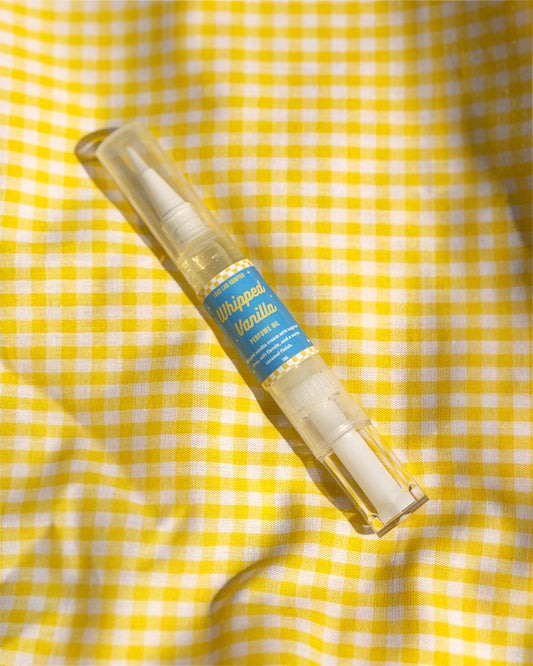 Whipped Vanilla Perfume Oil