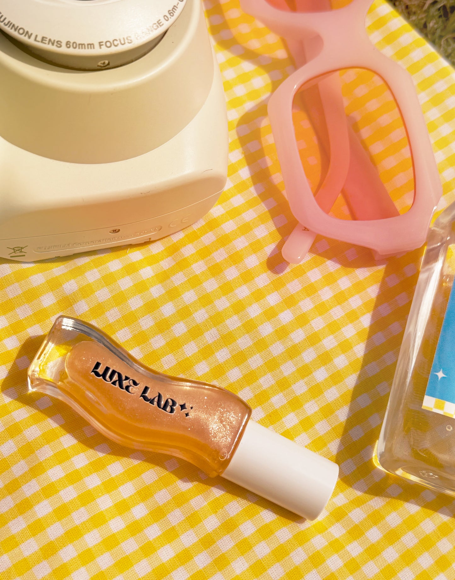 Orange Creamsicle Lip Oil