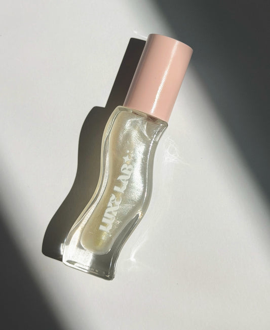 Coconut Frosting Lip Glaze