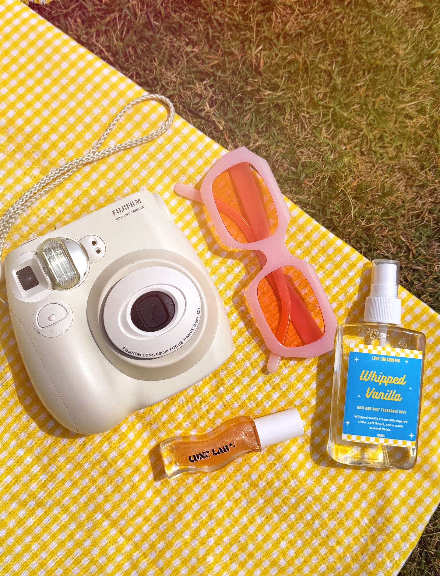 Whipped Vanilla Body Mist