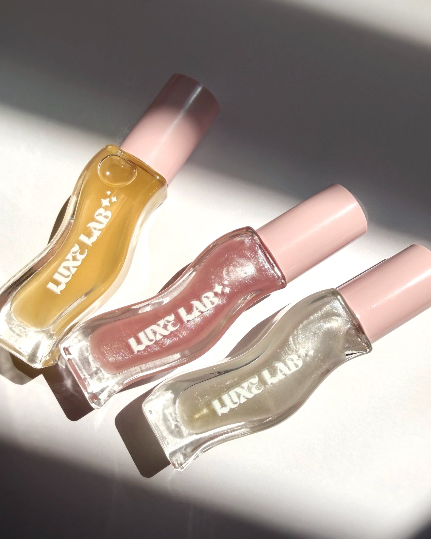 Honey Glow Lip Glaze